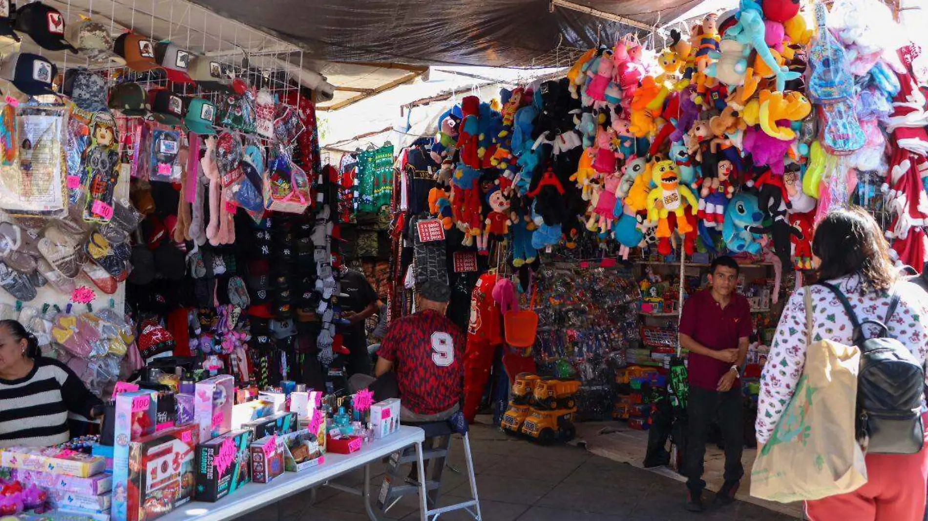 Bazar Navideño